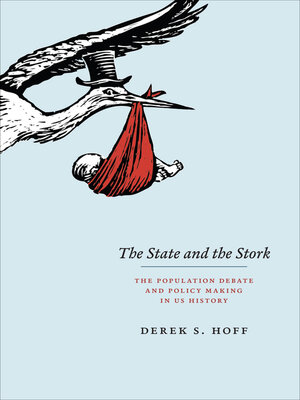 cover image of The State and the Stork